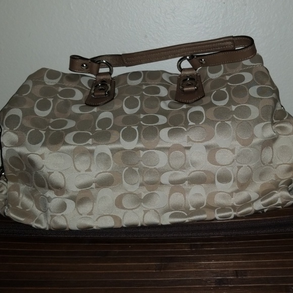 Coach bag - Picture 3 of 4